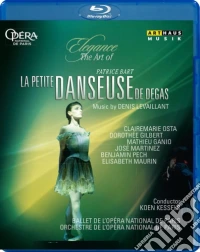 (Blu-Ray Disk) Bart - La Petite Danseuse De Degas brd