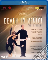 (Blu-Ray Disk) Morte A Venezia / Death In Venice brd