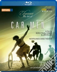 (Blu-Ray Disk) Elegance - Car Men