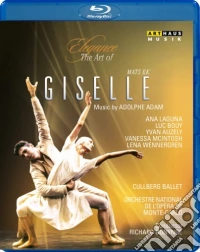 (Blu-Ray Disk) Adolphe Adam - Giselle brd