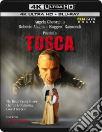 (Blu-Ray Disk) Giacomo Puccini - Tosca brd