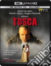 (Blu-Ray Disk) Giacomo Puccini - Tosca dvd