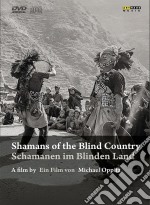 Shamans Of The Blind Country: A Film By Michael Oppitz (5 Dvd+2 Cd) dvd