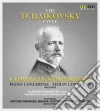 Ciaikovski Pyotr Il'Ych - The Tchaikovsky Cycle (6 Dvd) dvd