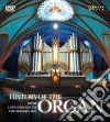 History of the organ, voll.1-4: from la dvd