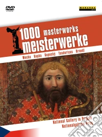 1000 Masterworks: National Gallery In Prague dvd