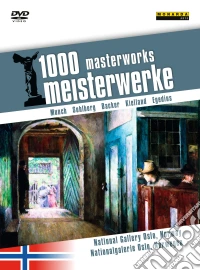 1000 Masterworks: National Gallery Oslo, Norway dvd