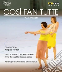 (Blu-Ray Disk) Wolfgang Amadeus Mozart - Cosi' Fan Tutte brd
