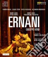 (Blu-Ray Disk) Giuseppe Verdi - Ernani dvd