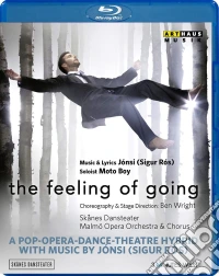 (Blu-Ray Disk) The Feeling Of Going [Edizione: Regno Unito] brd