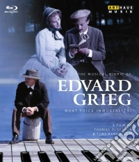 (Blu-Ray Disk) Edvard Grieg - What Price Immortality [Edizione: Regno Unito] brd