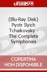 (Blu-Ray Disk) Pyotr Ilyich Tchaikovsky - The Complete Symphonies