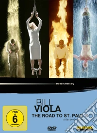Bill Viola: The Road To St. Paul's dvd