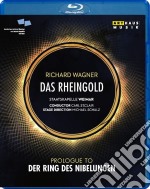 (Blu-Ray Disk) Staatskappelle Weimar / Michael Schulz / Carl St. Clair - Wagner: Das Rheingold brd