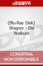 (Blu-Ray Disk) Wagner - Die Walkure brd