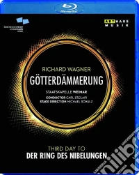 (Blu-Ray Disk) Richard Wagner - Gotterdammerung brd