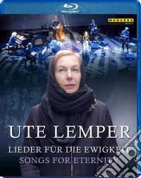 (Blu-Ray Disk) Ute Lemper - Lieder Fur Die Ewigkeit (Songs For Eternity) brd