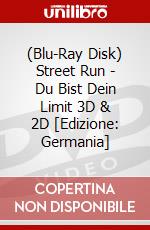 (Blu-Ray Disk) Street Run - Du Bist Dein Limit 3D & 2D [Edizione: Germania] brd