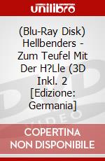 (Blu-Ray Disk) Hellbenders - Zum Teufel Mit Der H?Lle (3D Inkl. 2 [Edizione: Germania] brd