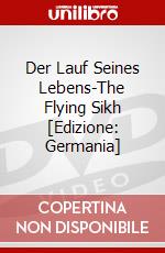 Der Lauf Seines Lebens-The Flying Sikh [Edizione: Germania] dvd