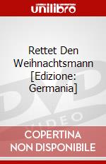 Rettet Den Weihnachtsmann [Edizione: Germania] dvd