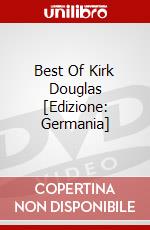 Best Of Kirk Douglas [Edizione: Germania] dvd