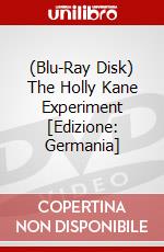 (Blu-Ray Disk) The Holly Kane Experiment [Edizione: Germania] brd