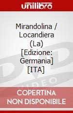Mirandolina / Locandiera (La) [Edizione: Germania] [ITA] dvd