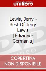 Lewis, Jerry - Best Of Jerry Lewis [Edizione: Germania] dvd