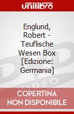 Englund, Robert - Teuflische Wesen Box [Edizione: Germania] dvd