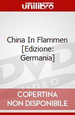 China In Flammen [Edizione: Germania] dvd