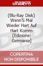 (Blu-Ray Disk) Wenn'S Mal Wieder Hart Auf Hart Komm [Edizione: Germania] brd