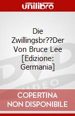 Die Zwillingsbr??Der Von Bruce Lee [Edizione: Germania] dvd