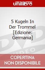 5 Kugeln In Der Trommel [Edizione: Germania] dvd