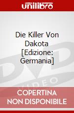 Die Killer Von Dakota [Edizione: Germania] dvd