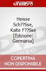Heisse Sch??Sse, Kalte F??Sse [Edizione: Germania] dvd