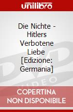 Die Nichte - Hitlers Verbotene Liebe [Edizione: Germania] dvd