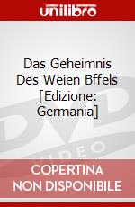 Das Geheimnis Des Weien Bffels [Edizione: Germania] dvd