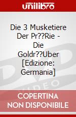 Die 3 Musketiere Der Pr??Rie - Die Goldr??Uber [Edizione: Germania] dvd