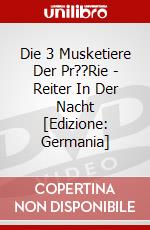 Die 3 Musketiere Der Pr??Rie - Reiter In Der Nacht [Edizione: Germania] dvd