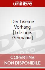 Der Eiserne Vorhang [Edizione: Germania] dvd