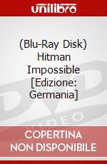 (Blu-Ray Disk) Hitman Impossible [Edizione: Germania] brd