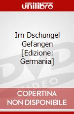 Im Dschungel Gefangen [Edizione: Germania] dvd