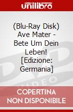 (Blu-Ray Disk) Ave Mater - Bete Um Dein Leben! [Edizione: Germania] brd