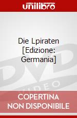 Die Lpiraten [Edizione: Germania] dvd