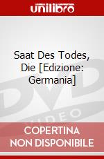 Saat Des Todes, Die [Edizione: Germania] dvd