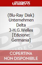 (Blu-Ray Disk) Unternehmen Delta 3-H.G.Welles [Edizione: Germania] brd