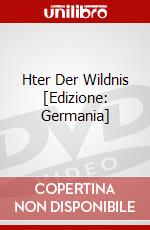 Hter Der Wildnis [Edizione: Germania] dvd