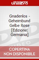 Gnadenlos - Geheimbund Gelbe Rose [Edizione: Germania] dvd