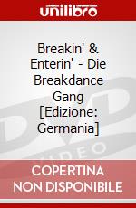 Breakin' & Enterin' - Die Breakdance Gang [Edizione: Germania] dvd